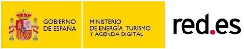Gobierno de España. Ministerio de Energía, Turismo y Agenda digital.
